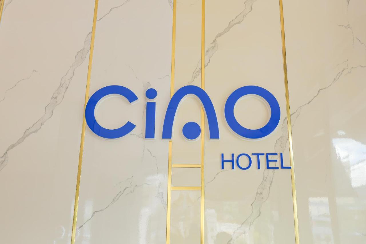 Khách sạn Ciao Quy Nhơn Quy Nhon Exterior foto