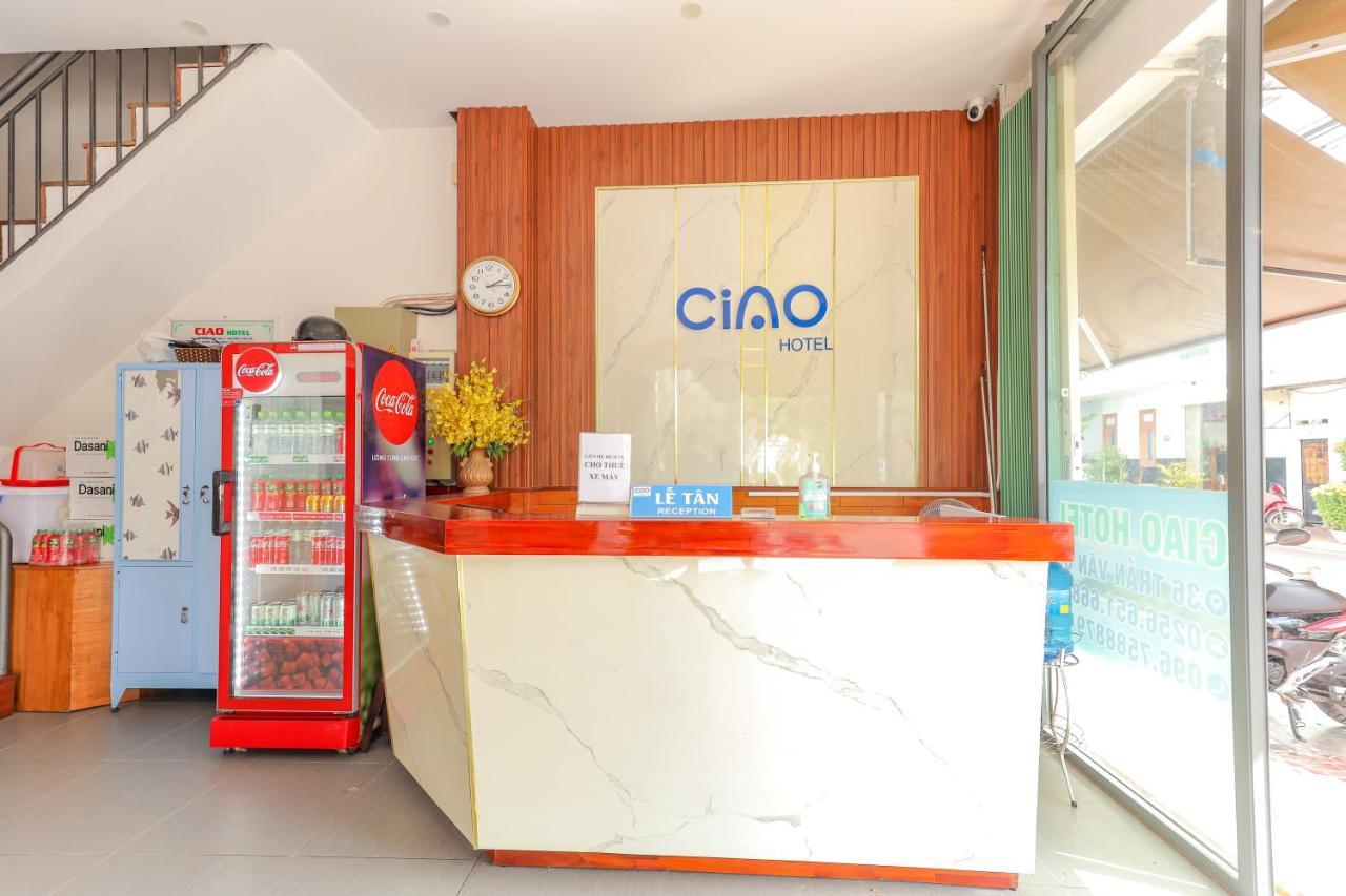 Khách sạn Ciao Quy Nhơn Quy Nhon Exterior foto