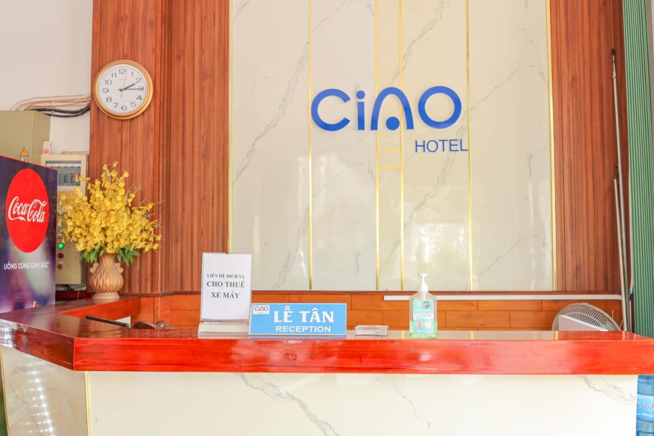 Khách sạn Ciao Quy Nhơn Quy Nhon Exterior foto