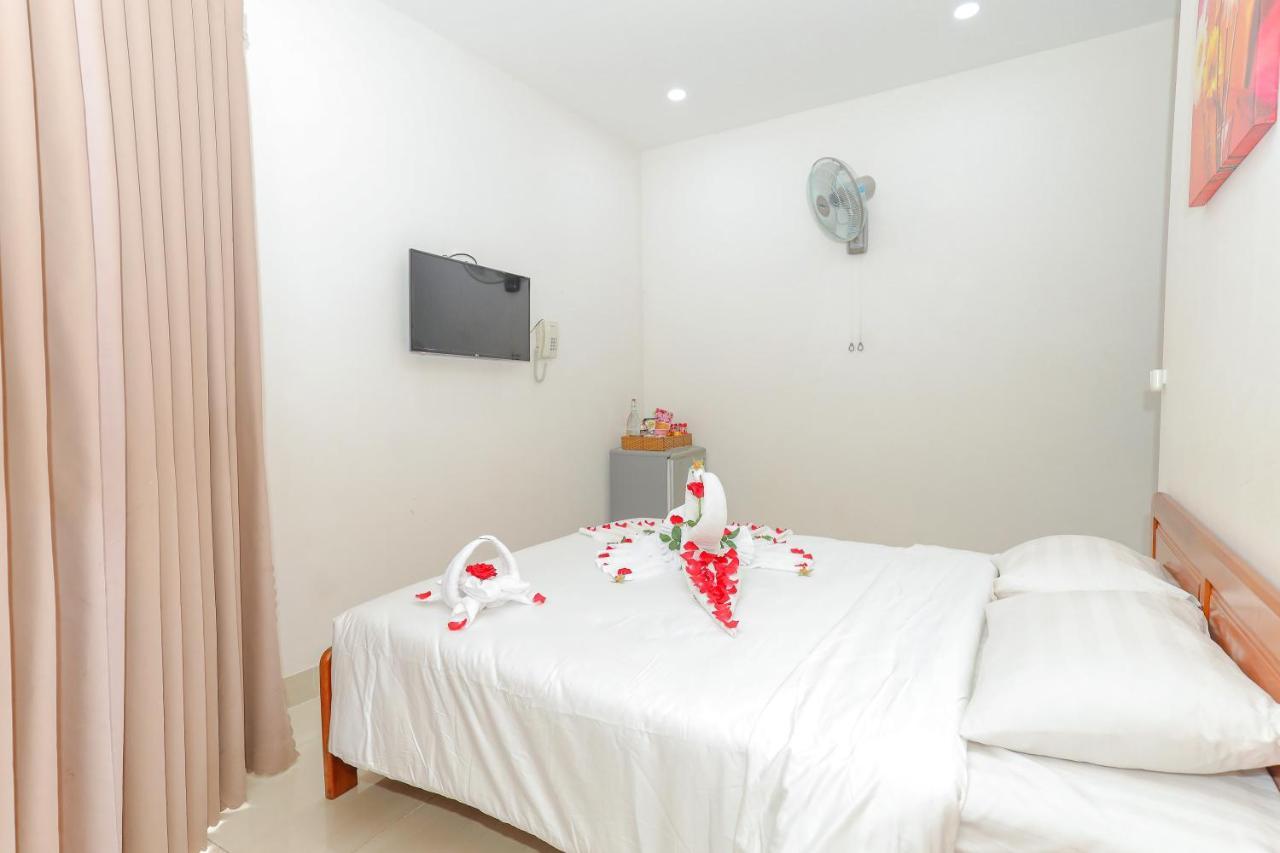 Khách sạn Ciao Quy Nhơn Quy Nhon Exterior foto