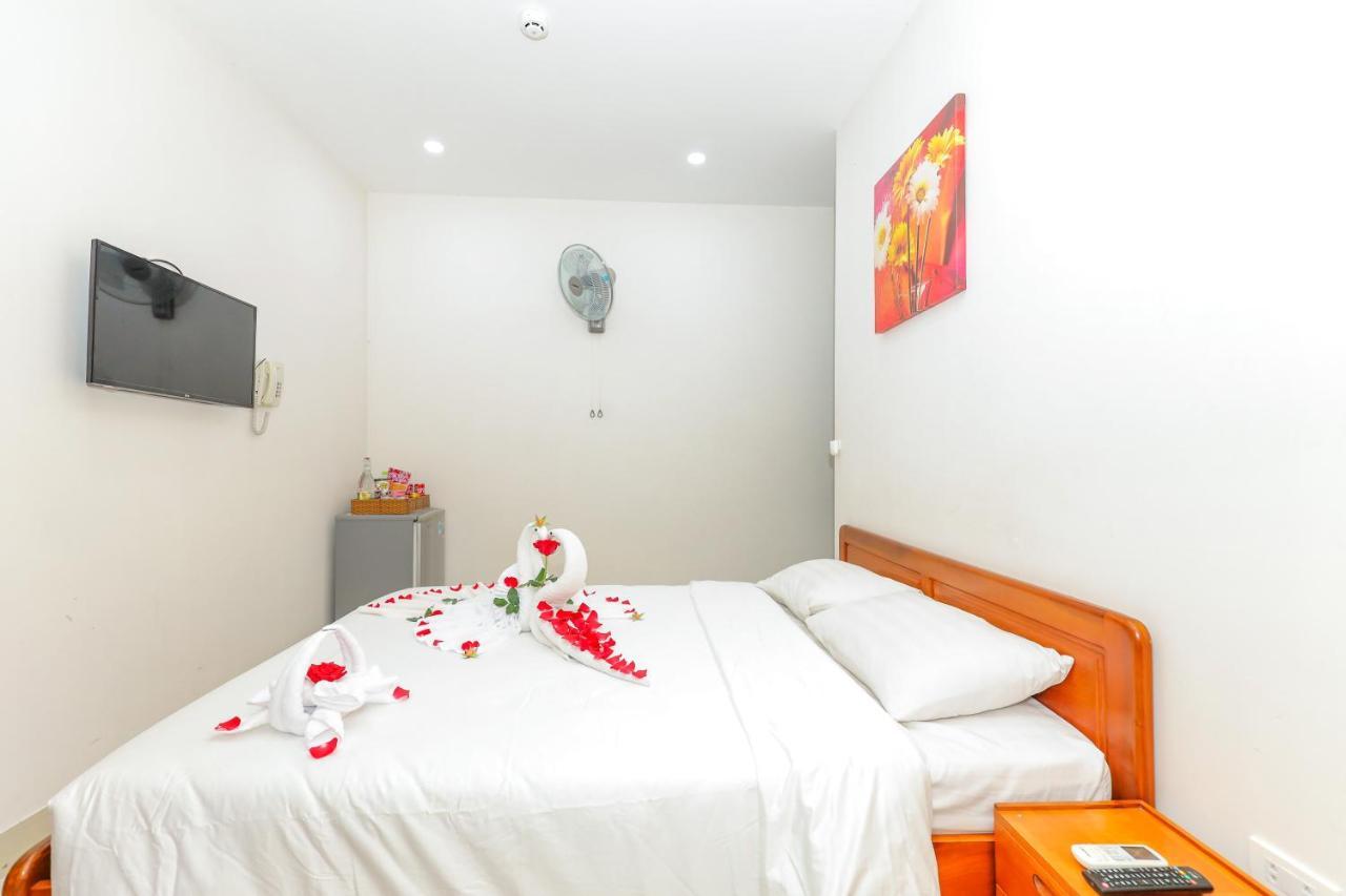 Khách sạn Ciao Quy Nhơn Quy Nhon Exterior foto