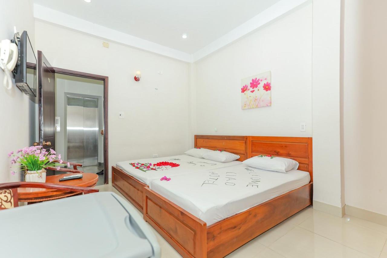 Khách sạn Ciao Quy Nhơn Quy Nhon Exterior foto