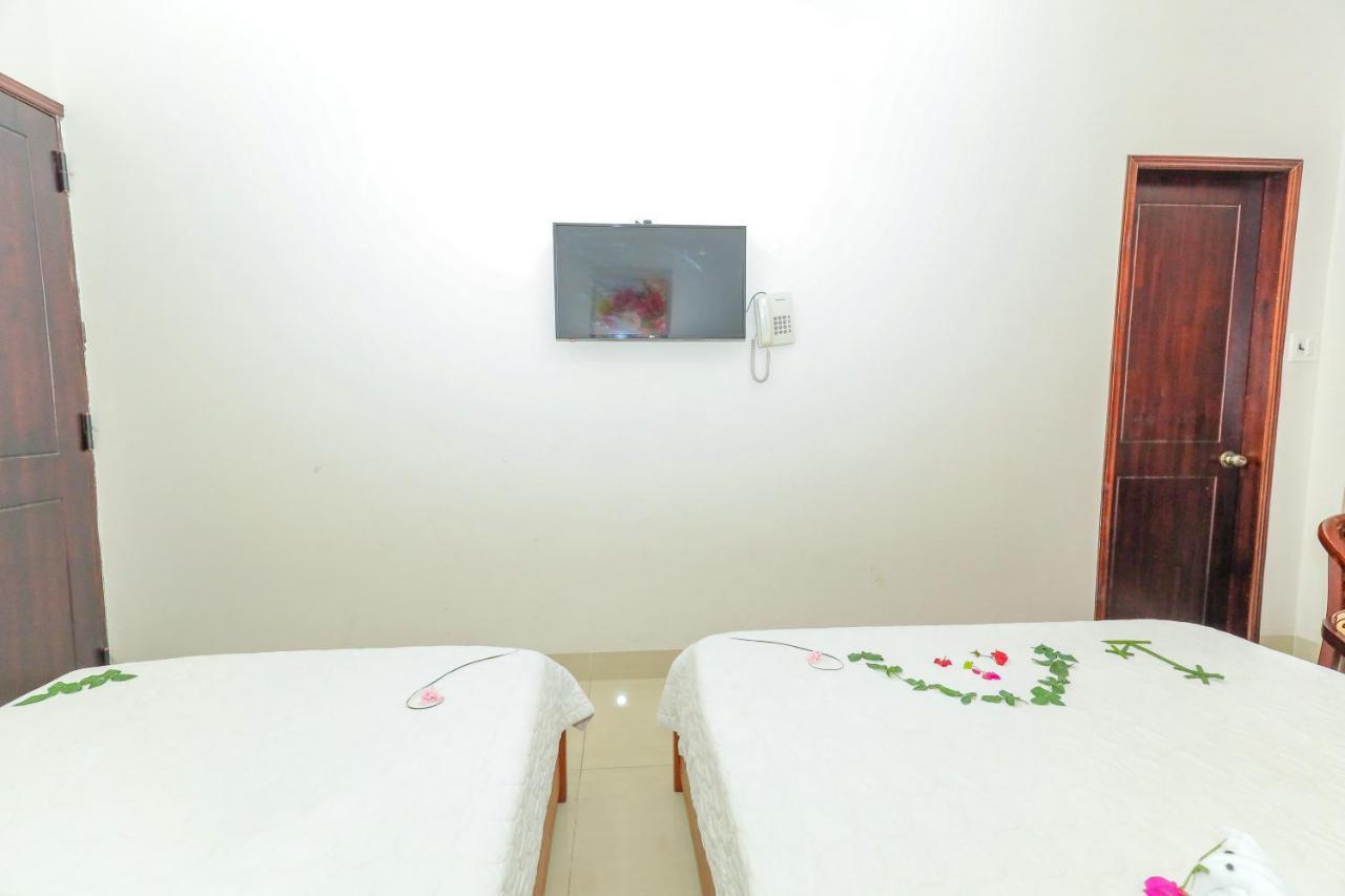 Khách sạn Ciao Quy Nhơn Quy Nhon Exterior foto