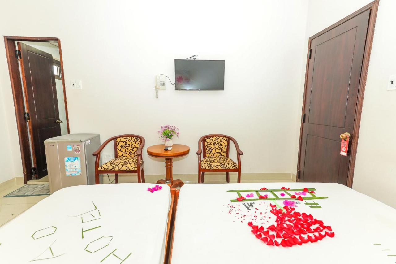 Khách sạn Ciao Quy Nhơn Quy Nhon Exterior foto