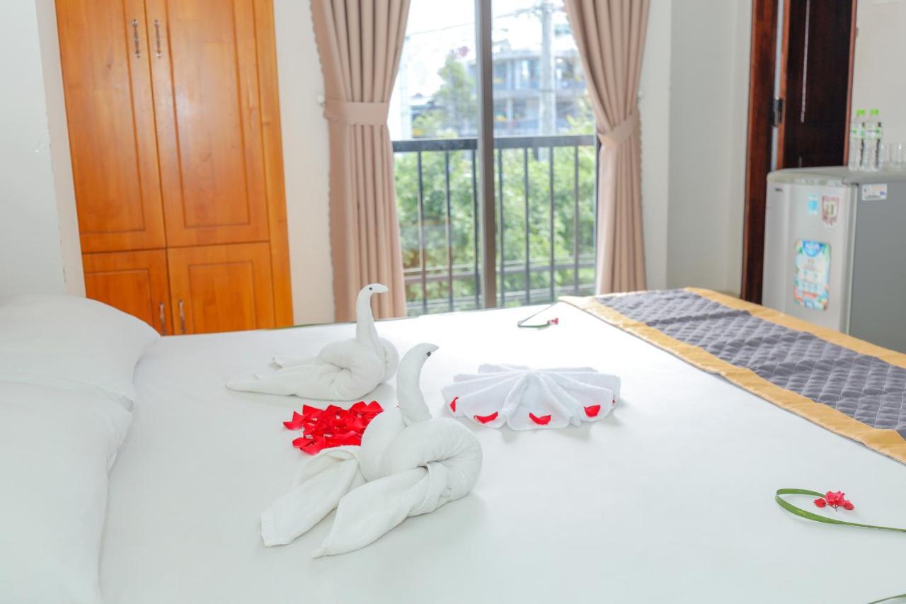 Khách sạn Ciao Quy Nhơn Quy Nhon Exterior foto