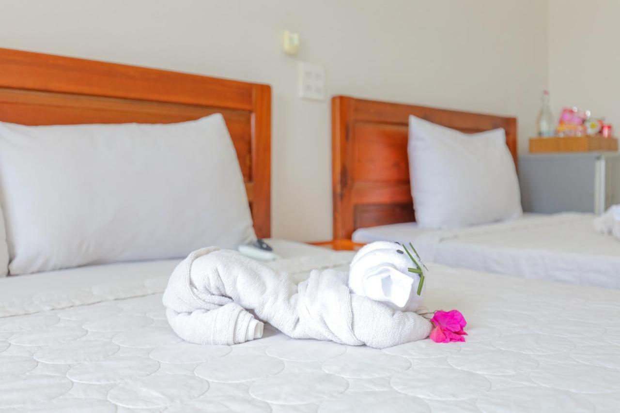 Khách sạn Ciao Quy Nhơn Quy Nhon Exterior foto