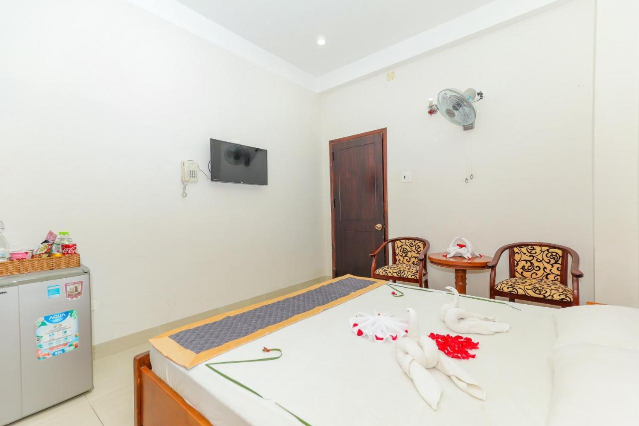 Khách sạn Ciao Quy Nhơn Quy Nhon Exterior foto