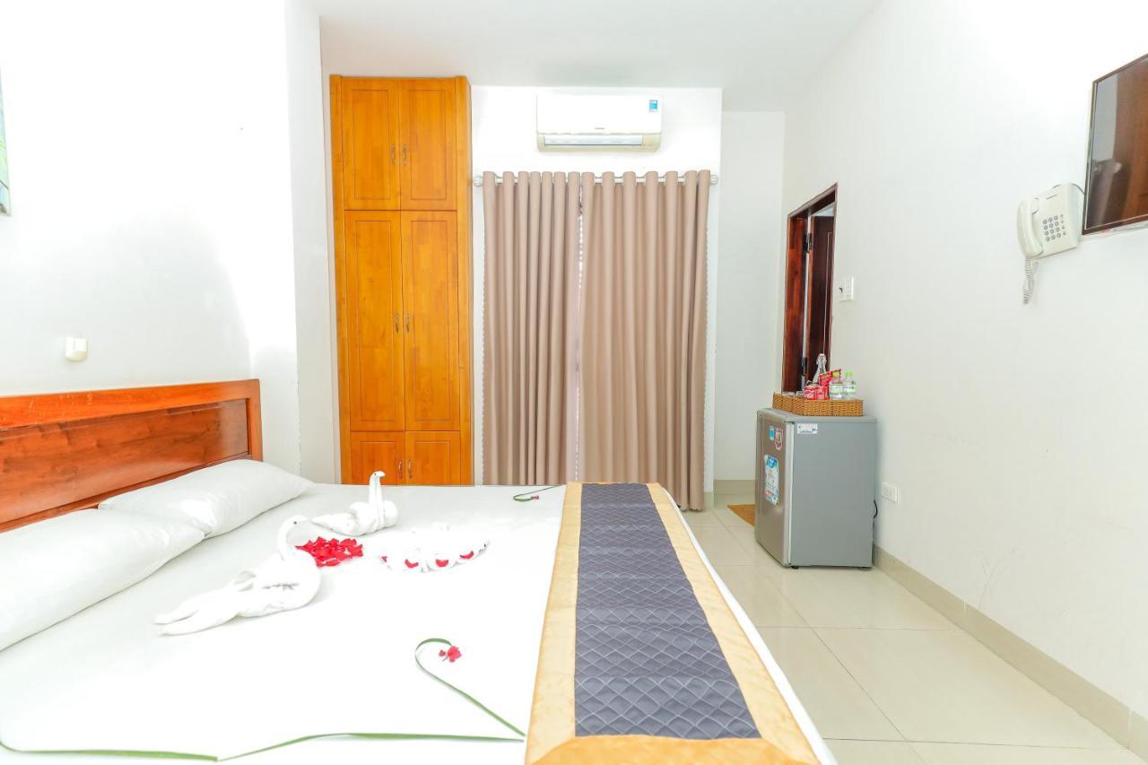 Khách sạn Ciao Quy Nhơn Quy Nhon Exterior foto