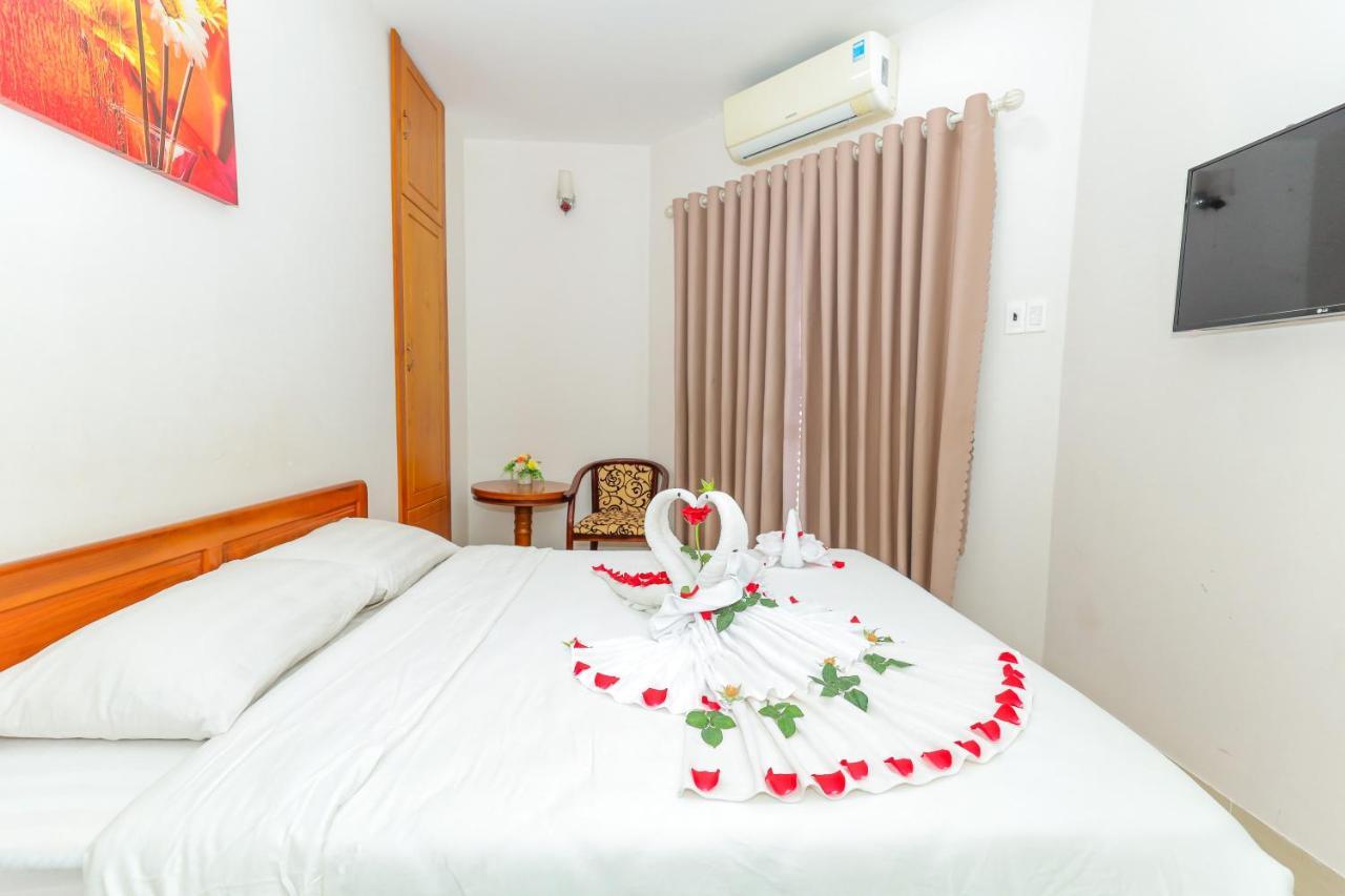 Khách sạn Ciao Quy Nhơn Quy Nhon Exterior foto