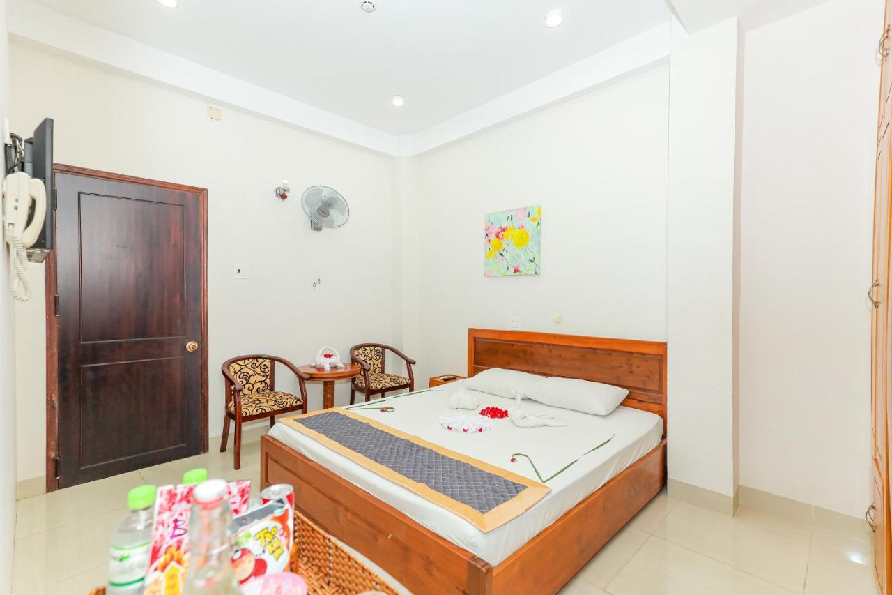 Khách sạn Ciao Quy Nhơn Quy Nhon Exterior foto
