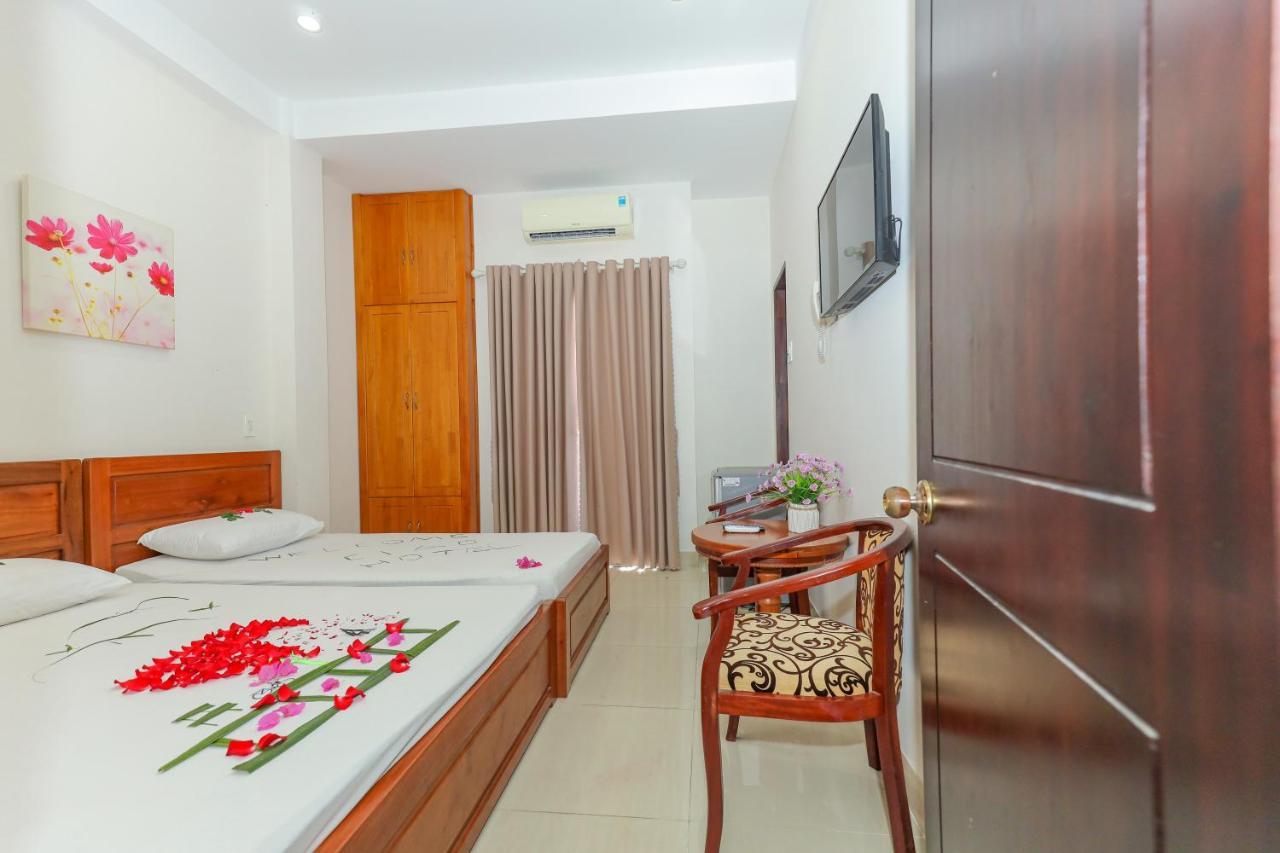Khách sạn Ciao Quy Nhơn Quy Nhon Exterior foto