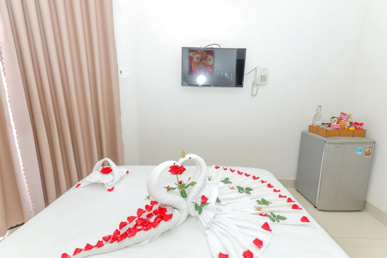 Khách sạn Ciao Quy Nhơn Quy Nhon Exterior foto