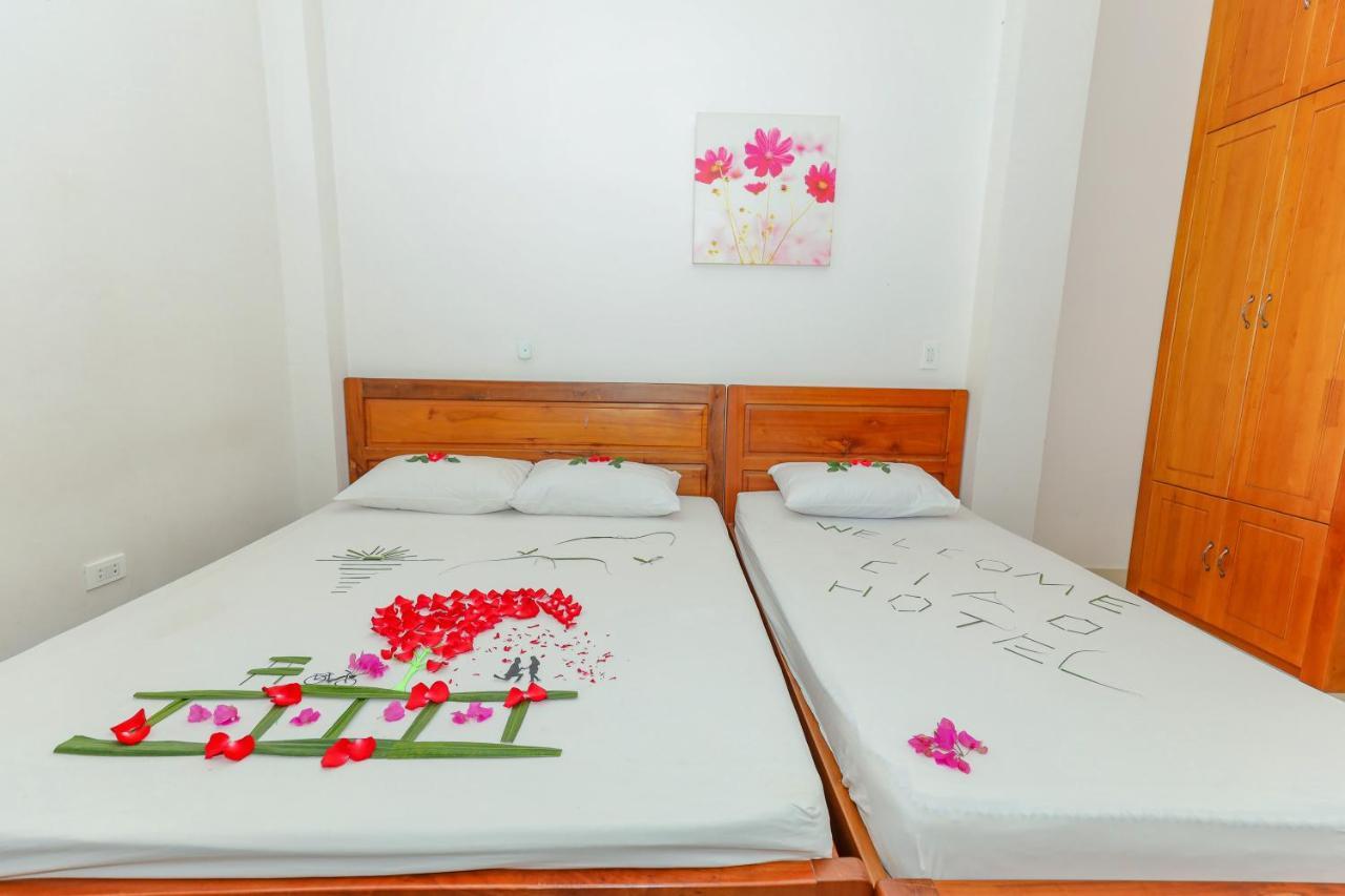 Khách sạn Ciao Quy Nhơn Quy Nhon Exterior foto