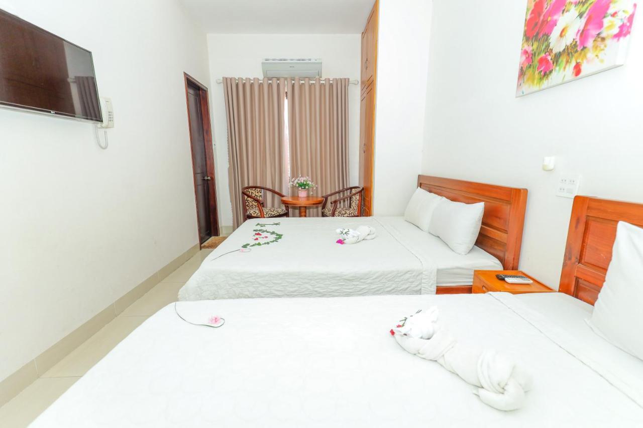 Khách sạn Ciao Quy Nhơn Quy Nhon Exterior foto